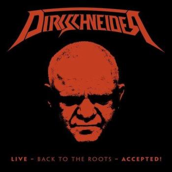 Dirkschneider - Live: Back to the Roots (DVD + 2 CDs)