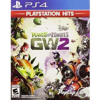 Plants vs. Zombies Garden Warfare 2 (Import) - Juego para Consola Sony PlayStation 4 PS4, Compatible con PS4, Multijugador en línea y local, Gráficos coloridos y animaciones divertidas, Modos
