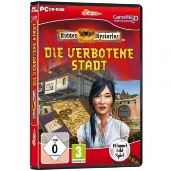 Hidden Mysteries: Die verbotene Stadt [Importación alemana]