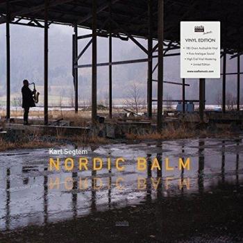 Nordic Vinyl Balm (180g LP)
