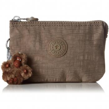 Kipling Creativity S, Bolso Bandolera para Mujer, Marrón