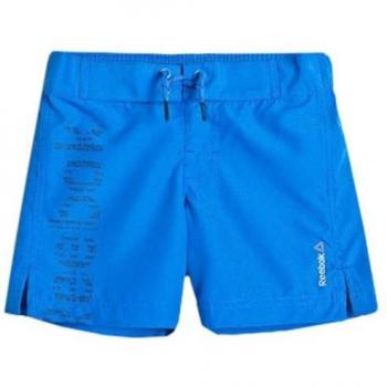 Bañador Infantil Reebok B ES BW BRDSRT Azul