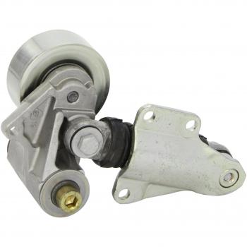 Brazo tensor para correa poli V INA 534 0026 10, diámetro de rodillo 26,6mm, longitud total 65,5mm