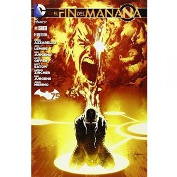 El fin del mañana núm. 02