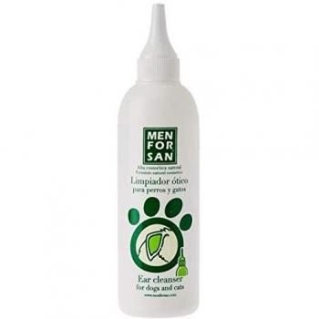 Menforsan - Cleaner Otic for dogs and cats