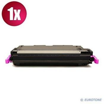 Eurotone Toner XXL MAGENTA remanufactured para HP Color LaserJet 3600 N DN 3600N 3600DN - compatibile a Q6473A