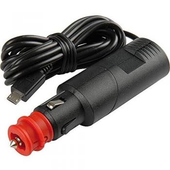 Alargador para mechero de coche HERTH+BUSS ELPARTS 51306846 - Cable de carga para encendedor de automóvil