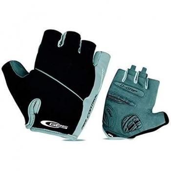 GUANTES CORTOS GES EVO NEGRO/GRIS TALLA XL