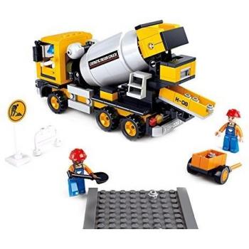 Sluban - M38-B0550 - Productos de construcción - Hormigonera - Town -
