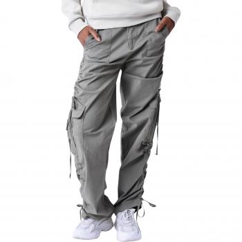 Pantalón cargo mujer Project X Paris color oliva talla S