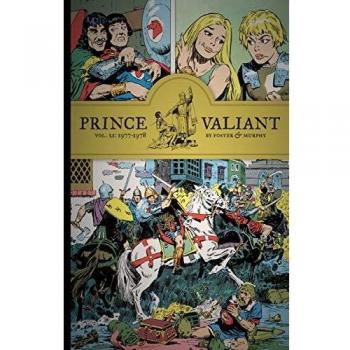 Prince Valiant Vol. 21: 1977-1978