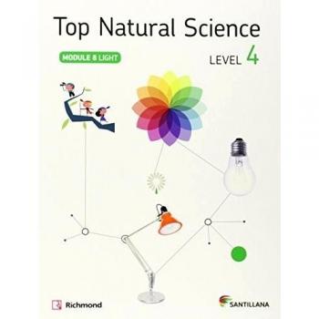 TOP NATURAL SCIENCE 4 LIGHT - 9788468020075 - Varios autores