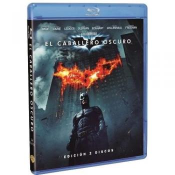 Batman: El Caballero Oscuro [Blu-ray]