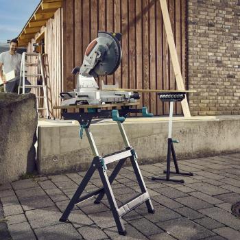 Wolfcraft Master 750 Ergo Clamping and Machine Table