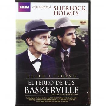 El perro de los Baskerville [DVD]