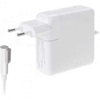 Cargador MagSafe 1 para Apple MacBook 85W 18.5V 4.6A Universal Blanco