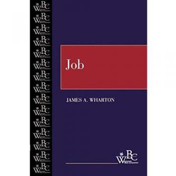 Compañero Bíblico Westminster: Libro de Job