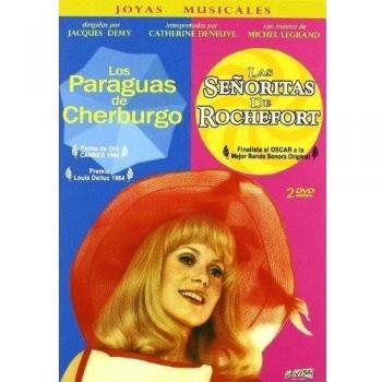 Pack Joyas Musicales: Las Paraguas De Cherburgo + Las Señoras De Rochefort [DVD]