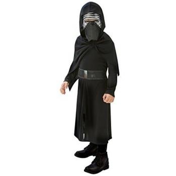 Rubies Star Wars - Disfraz Kylo Ren, para niños, 5-6 años 620260-M