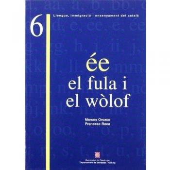 Estudi comparatiu entre les gramàtiques del fula i el wòlof i la del català