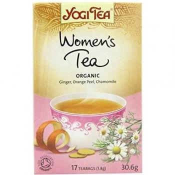 Yogi Tea Women's Tea 17bag