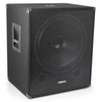 Vonyx SWA18 Subwoofer activo PA 18