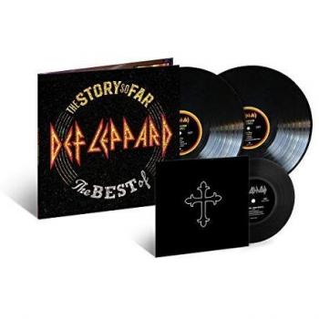 DEF LEPPARD:THE STORY SO FAR...-DEF LEPPARD