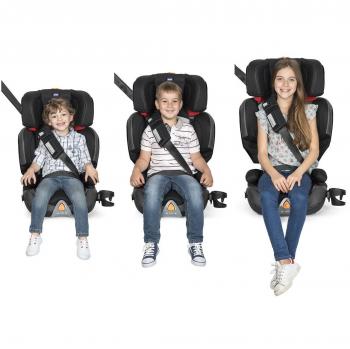 Chicco Oasys 23 EVO FixPlus - Silla de coche, grupos 2/3