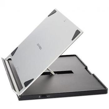 Soporte de Dibujo Xp-pen AC18, Soporte de Metal Multifuncional para Tablets Gráficas de Artista 12 y 15.6 pulgadas