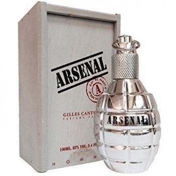 Arsenal Latour Platinum Man Eau De Parfum 100 Ml