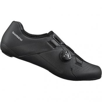 Zapatillas de Ciclismo Shimano SH-RC300 45 Color Negro