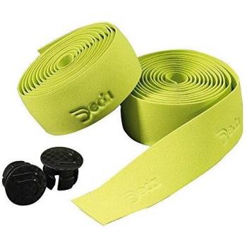 Deda DEDATAPE89 Cinta de Manillar Liso, Unisex Adulto, Verde Apple, Talla única