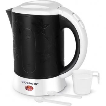 Hervidor de Agua Aigostar Cooltravel 0.6L 650W