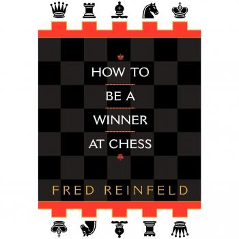 Guía Estratégica para Ganar en Ajedrez - Fred Reinfeld, Edición en Tapa Blanda