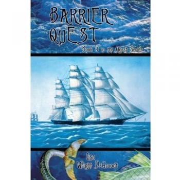 Barreras en la Búsqueda: Libro 3 de la Serie Quest (Tapa Blanda)