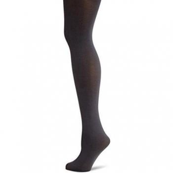 Emilio Cavallini Push Up Tights 90 Den - Medias para mujer, color grau - medium gray, talla Large