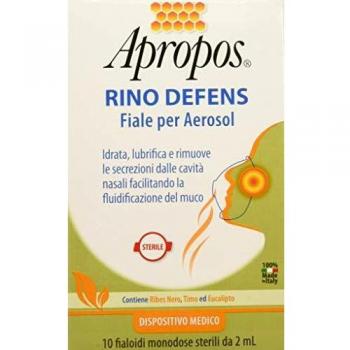 Rino Defens Fiale Aerosol
