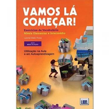 Vamos la comecar: Exercicios de Vocabulario - Elementar e Intermedio