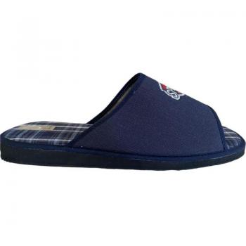 Zapatilla de Casa Amoros Cuadros - Cómoda y Suave - Fabricada en España