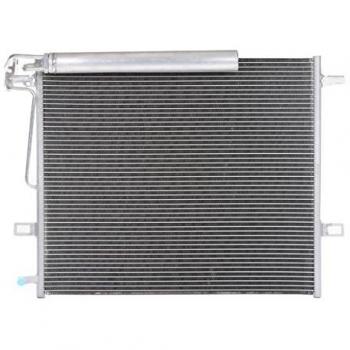 Condensador de aire acondicionado RIDEX 448C0096 con deshidratador para MERCEDES-BENZ M-Klasse (W164) y R-Klasse (W251, V251)