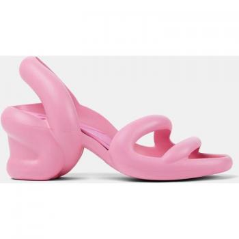 CAMPER Kobarah Men's Pink Synthetic Sandals Size 40