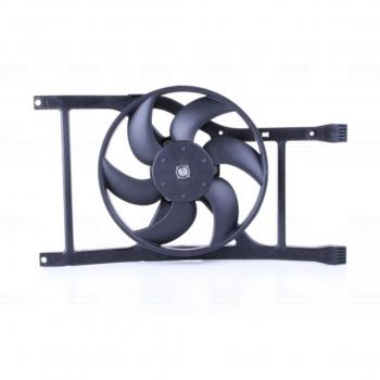 Ventilador de refrigeración del motor NISSENS 85920
