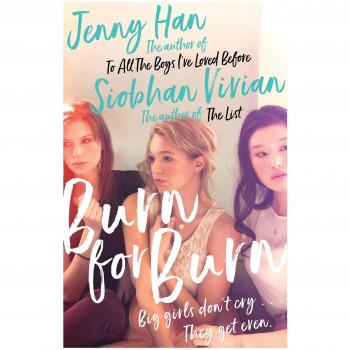 Burn for Burn (Reissue) - Special Edition with Bonus Content