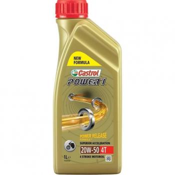 Castrol Aceite Act Evo Gp 4t 20w50 1l