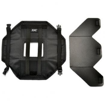 JJC LCH-DV30 Pop-up Capucha LCD para Cámaras y Videocámara / DSLR con pantalla LCD rotacional de 3,0 pulgadas
