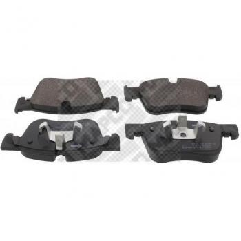 Pastillas de freno MAPCO 6840, tipo: frenos, características: alta calidad, resistencia al desgaste, diseño optimizado para un rendimiento superior, fácil instalación, compatible con diversos modelos de vehículos