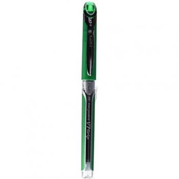 Pilot - Hi-Tecpoint V7 Grip - Roller tinta líquida punto medio- Verde -