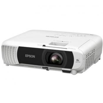 Epson EB-FH08 Full HD 3LCD Portable Projector, 3600 Lumens, White
