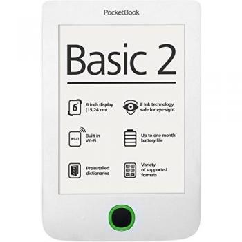 Pocketbook PB614B2W lectore de e-book - E-Reader