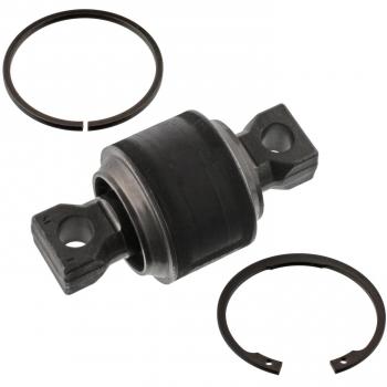 FEBI BILSTEIN Barra de soporte del eje 06389 - Apoyo, brazo del eje, tipo de producto: buje de barra de soporte, características: alta calidad, durabilidad, compatibilidad con vehículos específicos